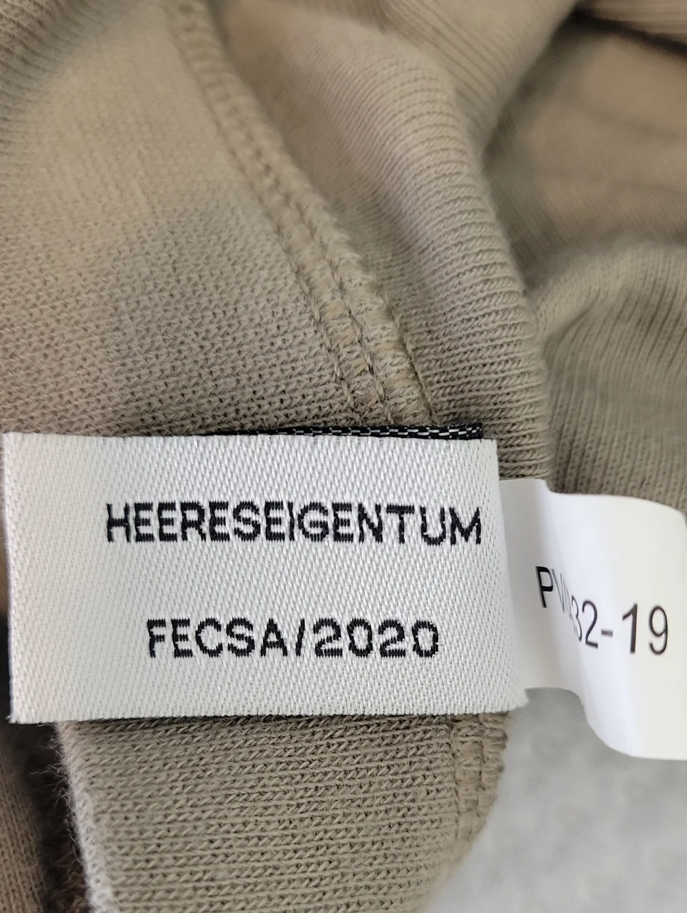 Heereseigentum men heereseigntum